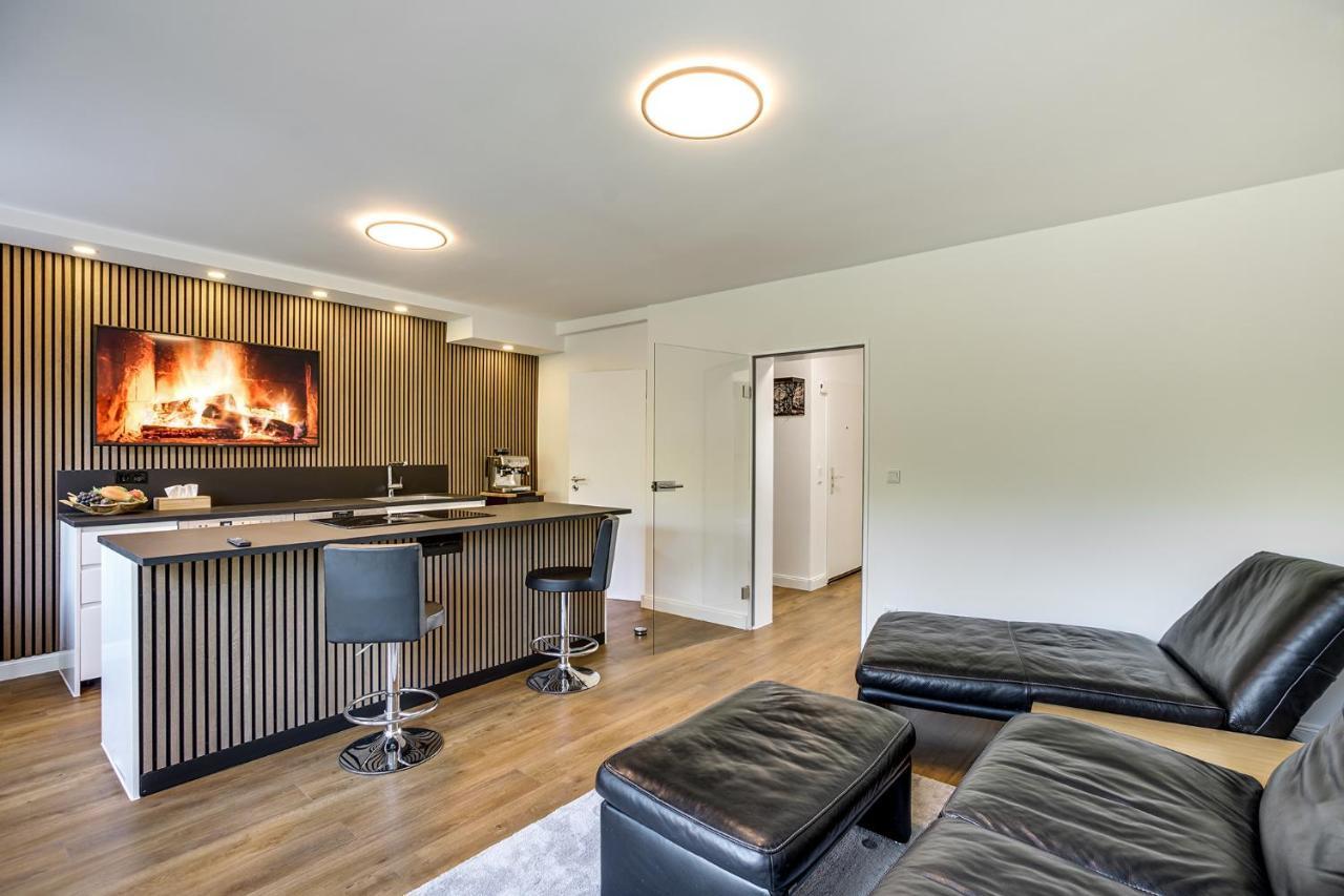 George Apartment Дюссельдорф Экстерьер фото