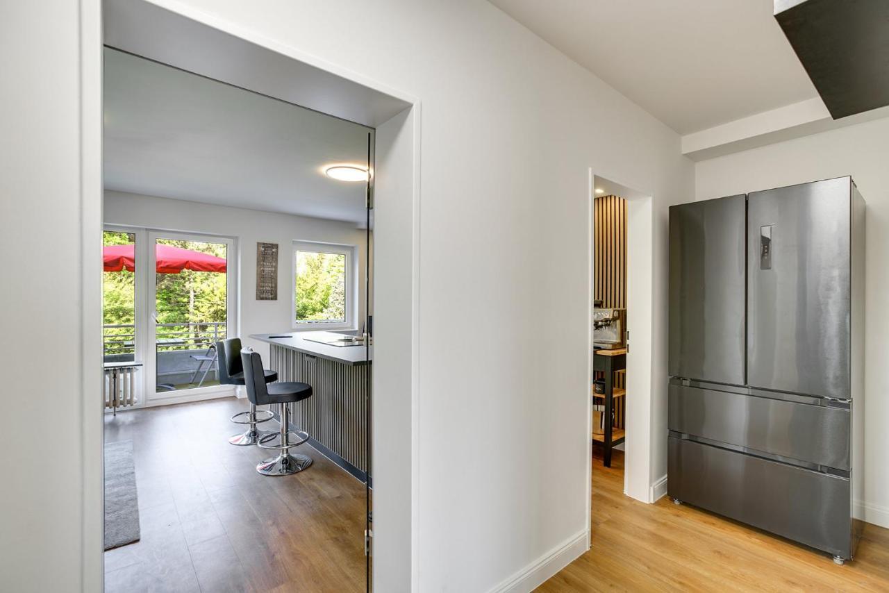 George Apartment Дюссельдорф Экстерьер фото