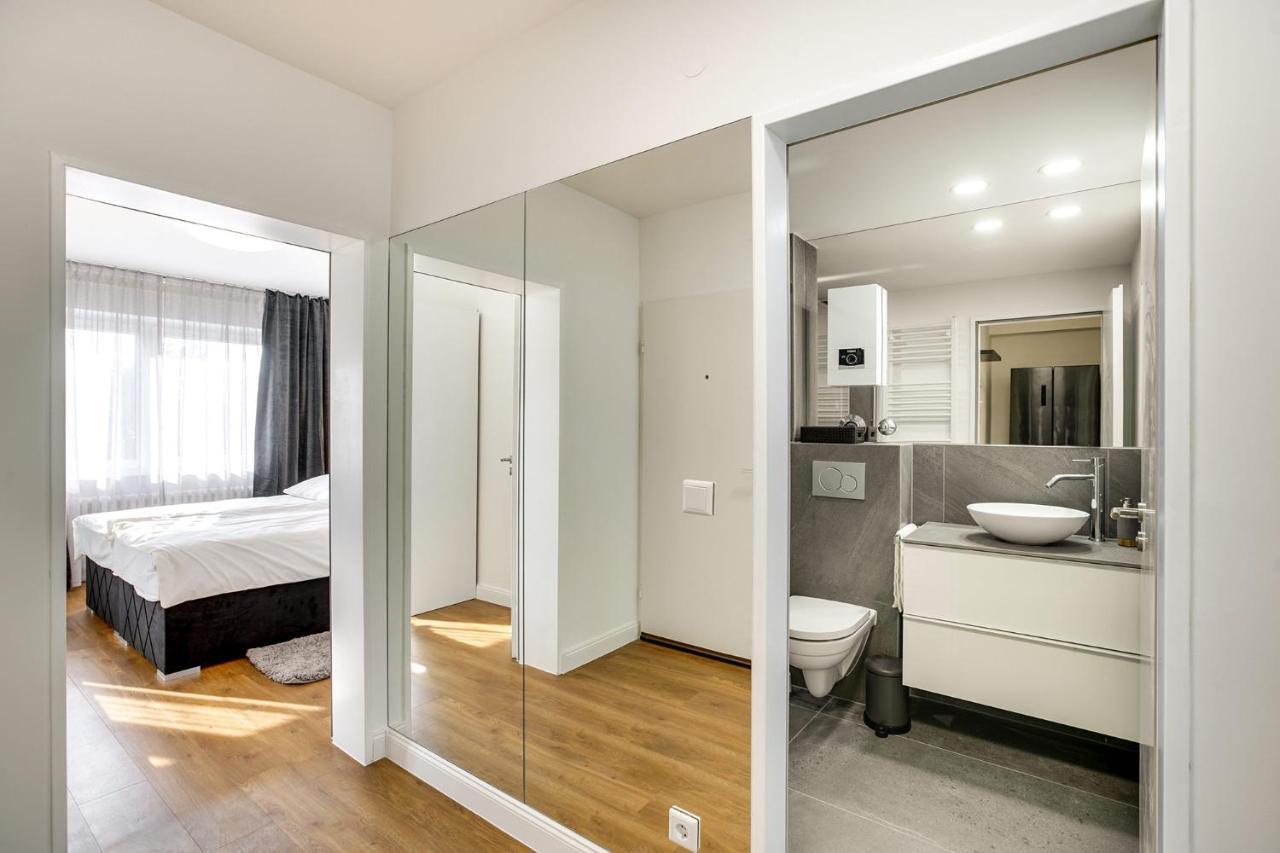 George Apartment Дюссельдорф Экстерьер фото