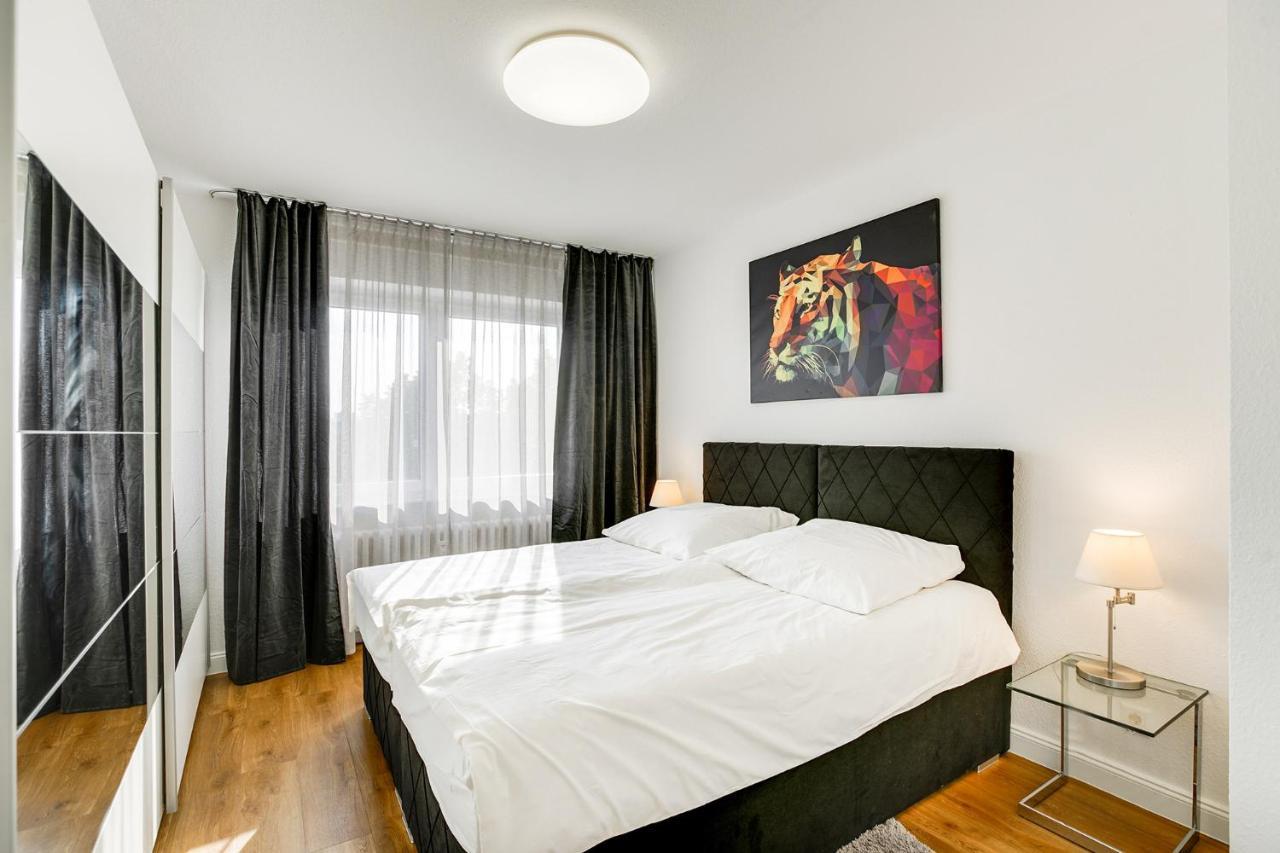 George Apartment Дюссельдорф Экстерьер фото