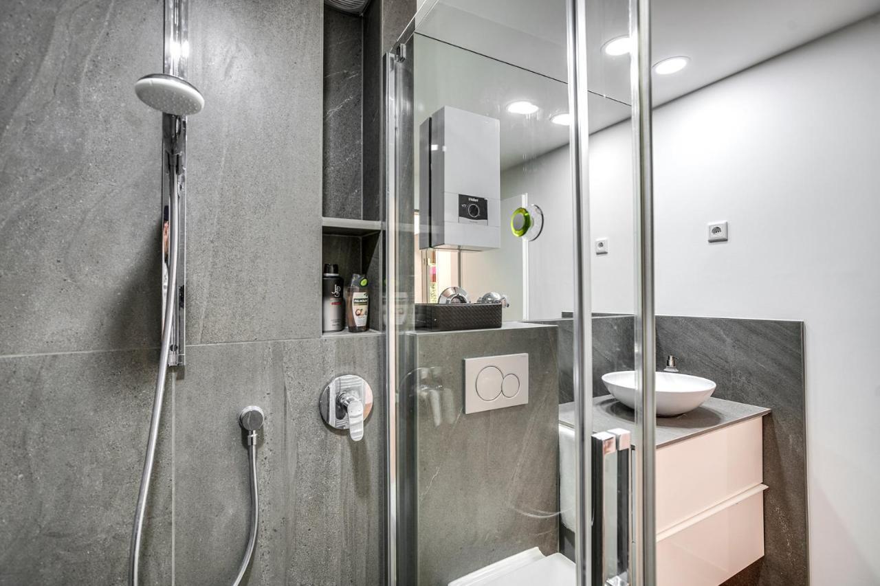 George Apartment Дюссельдорф Экстерьер фото