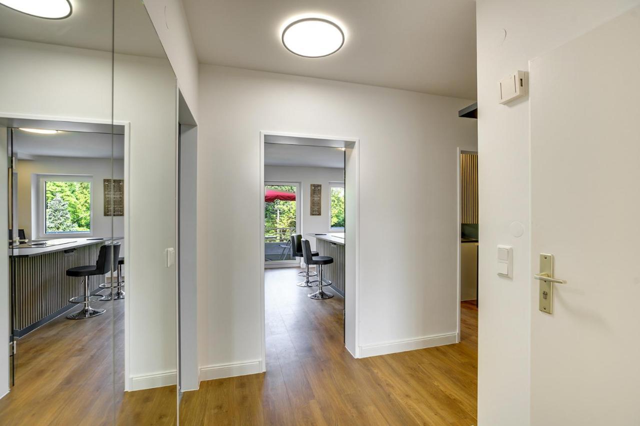 George Apartment Дюссельдорф Экстерьер фото