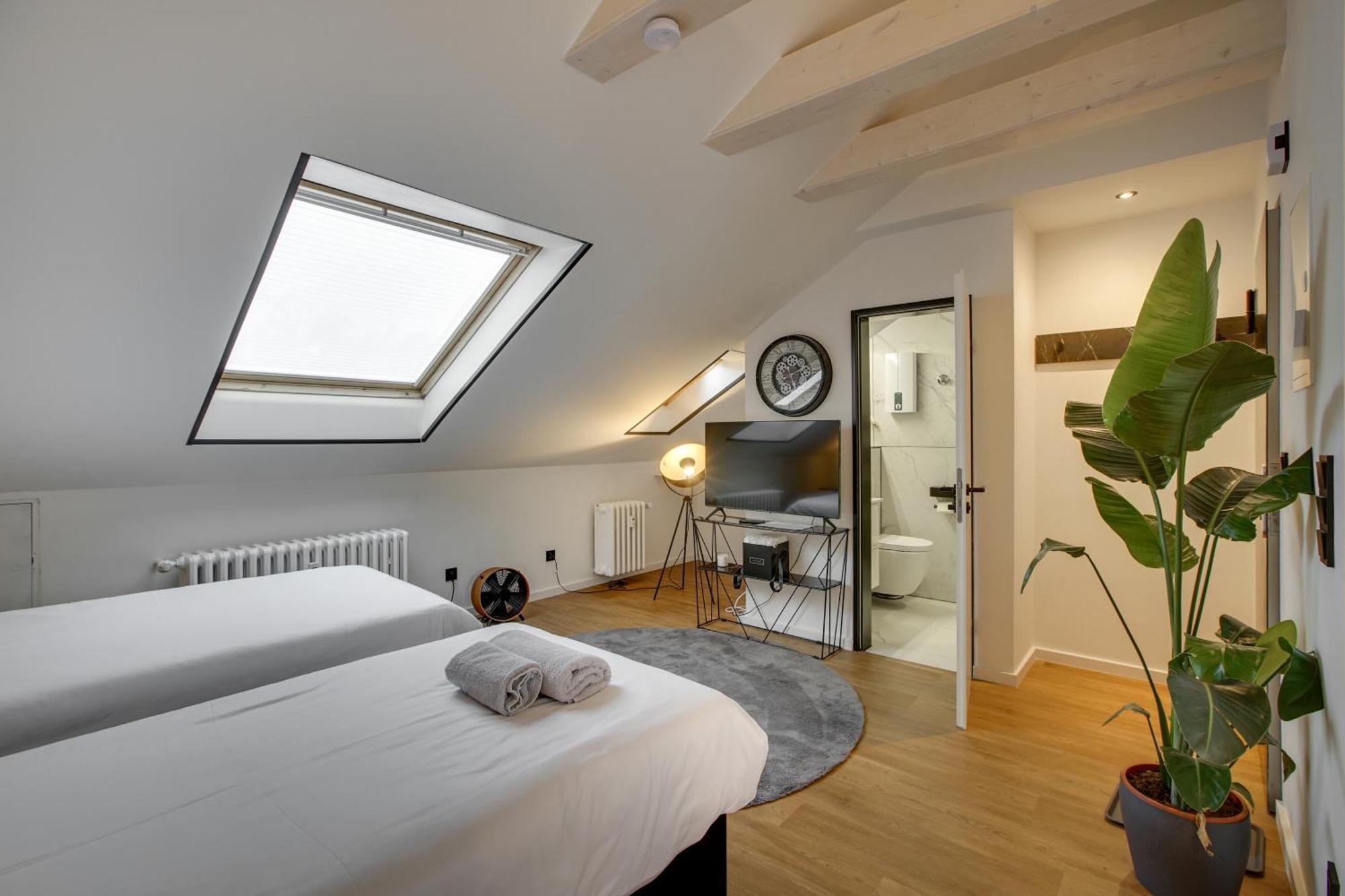 George Apartment Дюссельдорф Экстерьер фото