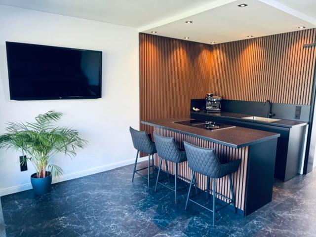 George Apartment Дюссельдорф Экстерьер фото