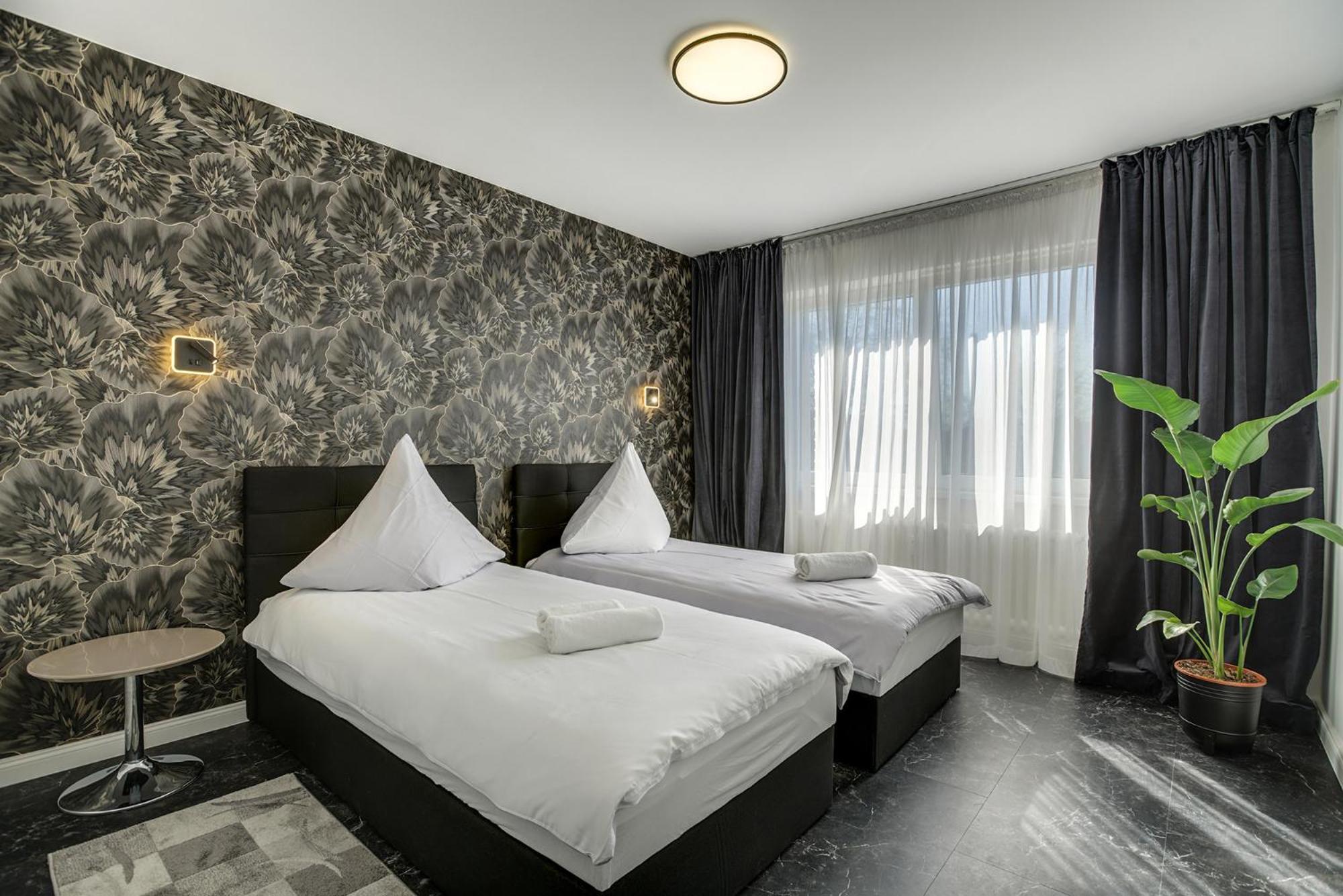George Apartment Дюссельдорф Экстерьер фото