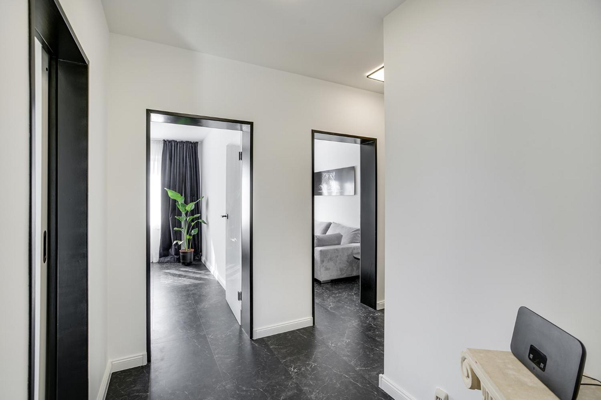 George Apartment Дюссельдорф Экстерьер фото