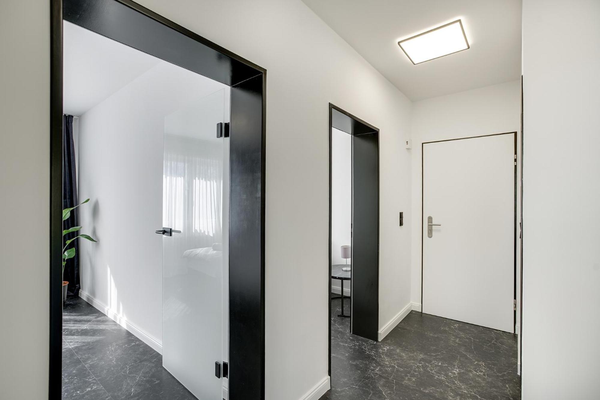 George Apartment Дюссельдорф Экстерьер фото