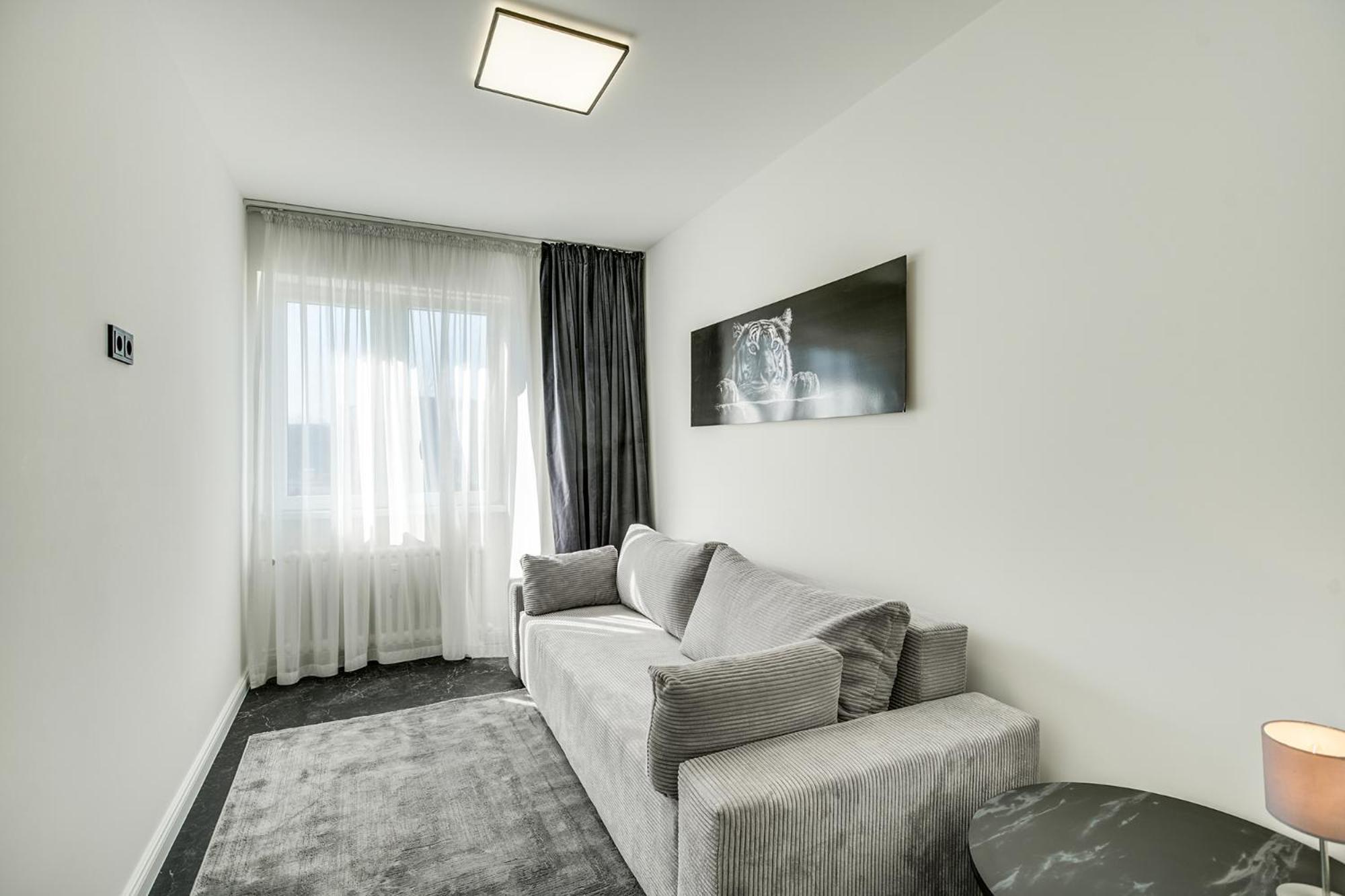 George Apartment Дюссельдорф Экстерьер фото