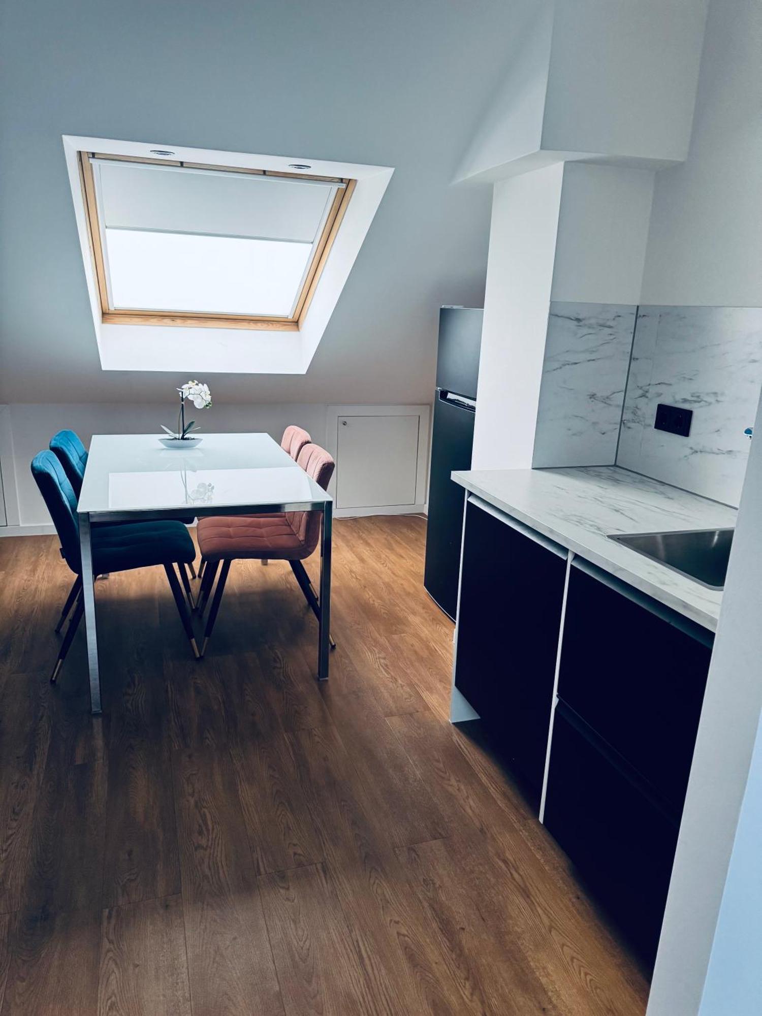 George Apartment Дюссельдорф Экстерьер фото