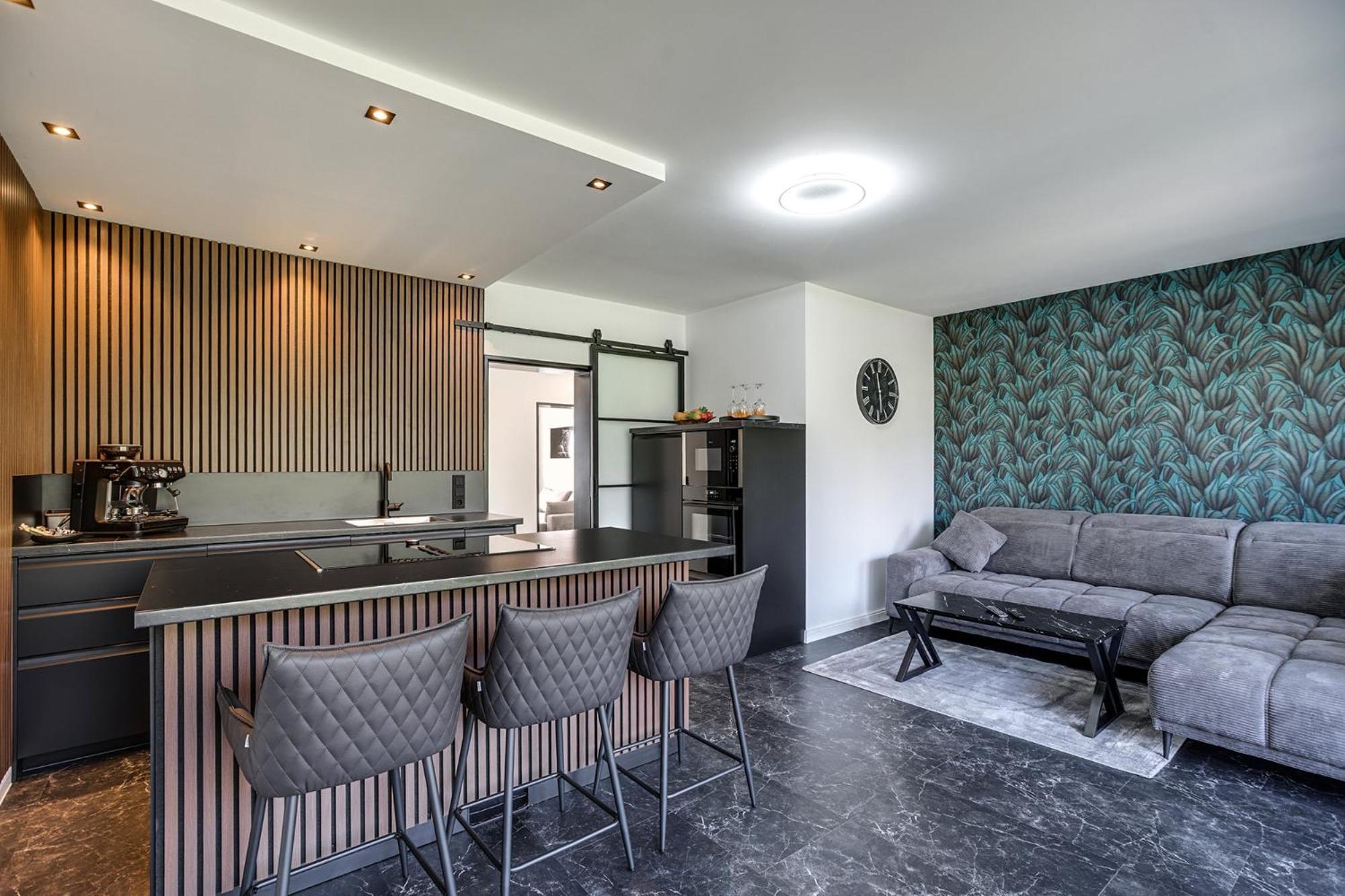 George Apartment Дюссельдорф Экстерьер фото