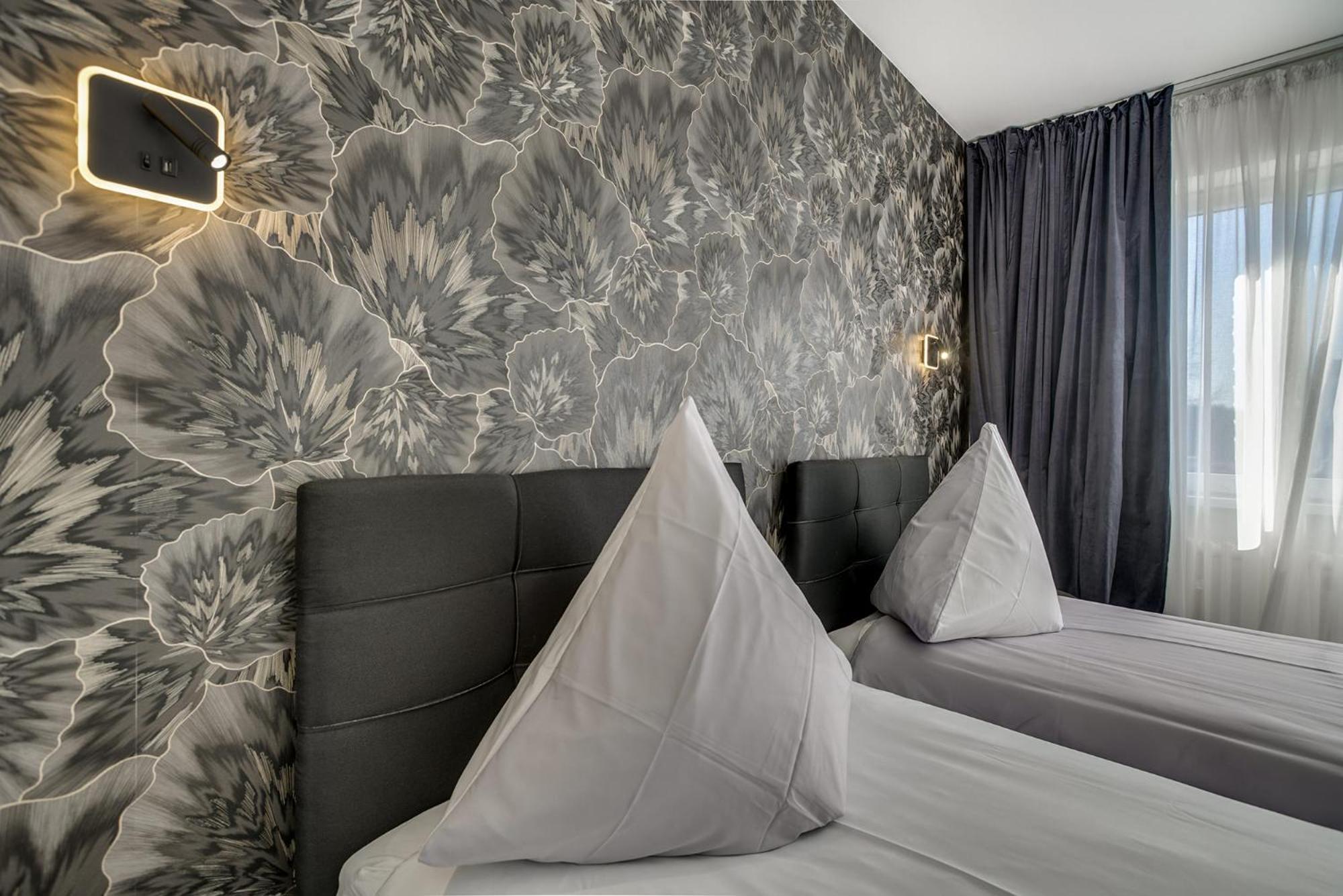 George Apartment Дюссельдорф Экстерьер фото